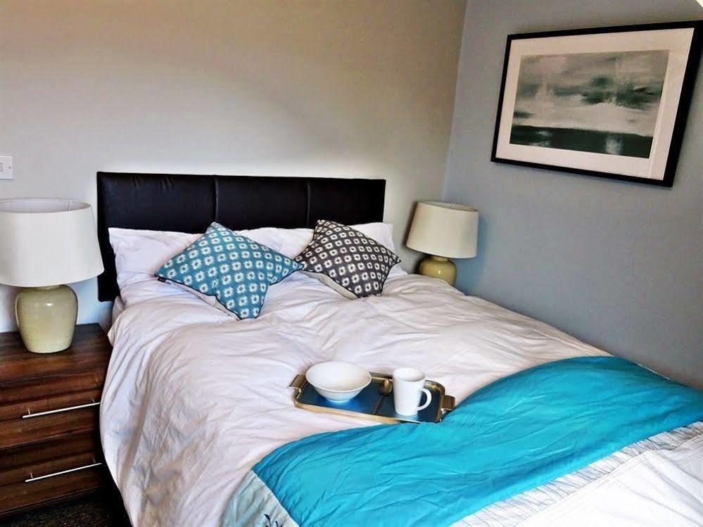 Rosemary Apartments Newquay New Quay Exterior foto