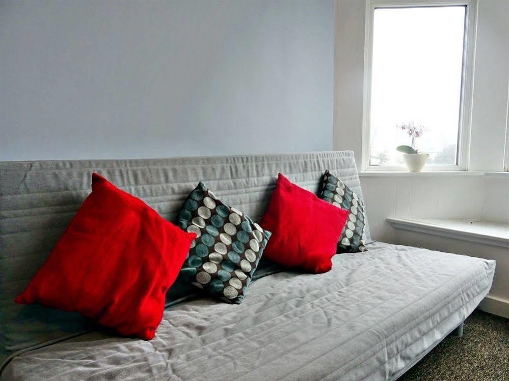 Rosemary Apartments Newquay New Quay Exterior foto