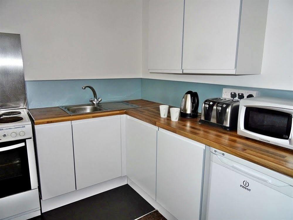Rosemary Apartments Newquay New Quay Exterior foto